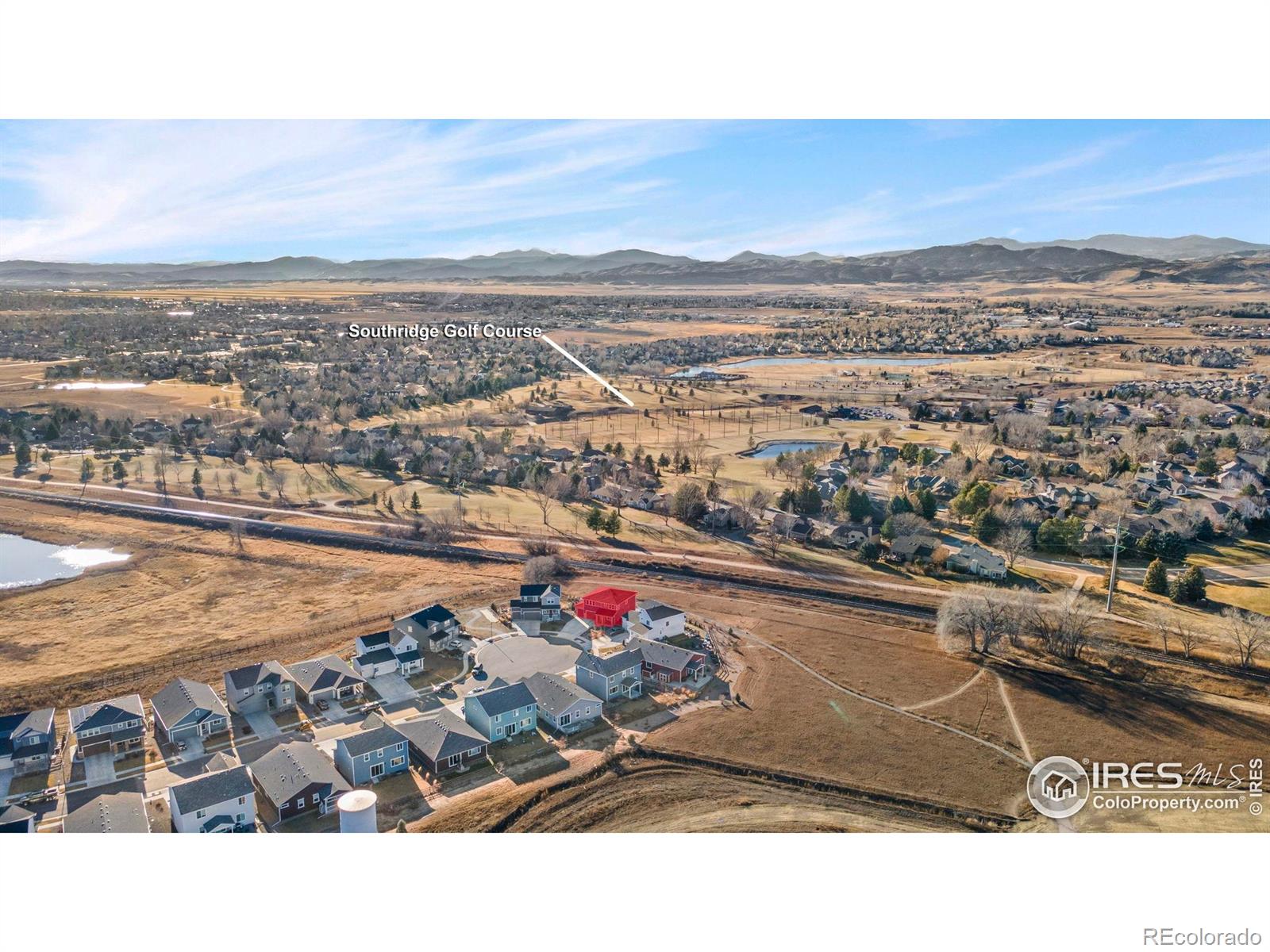 1603 Foggy Brook Drive Fort Collins CO 80528