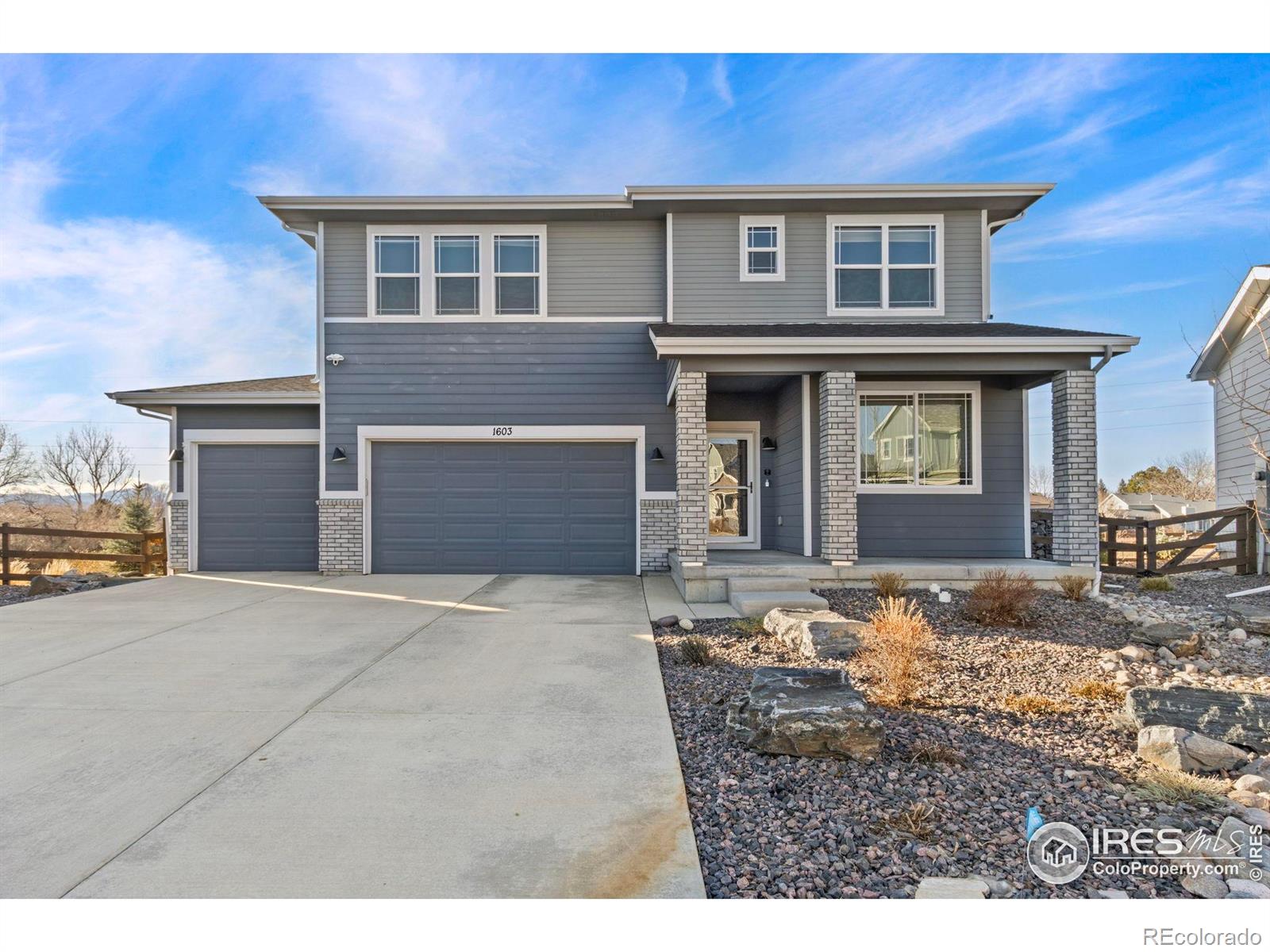 1603 Foggy Brook Drive Fort Collins CO 80528
