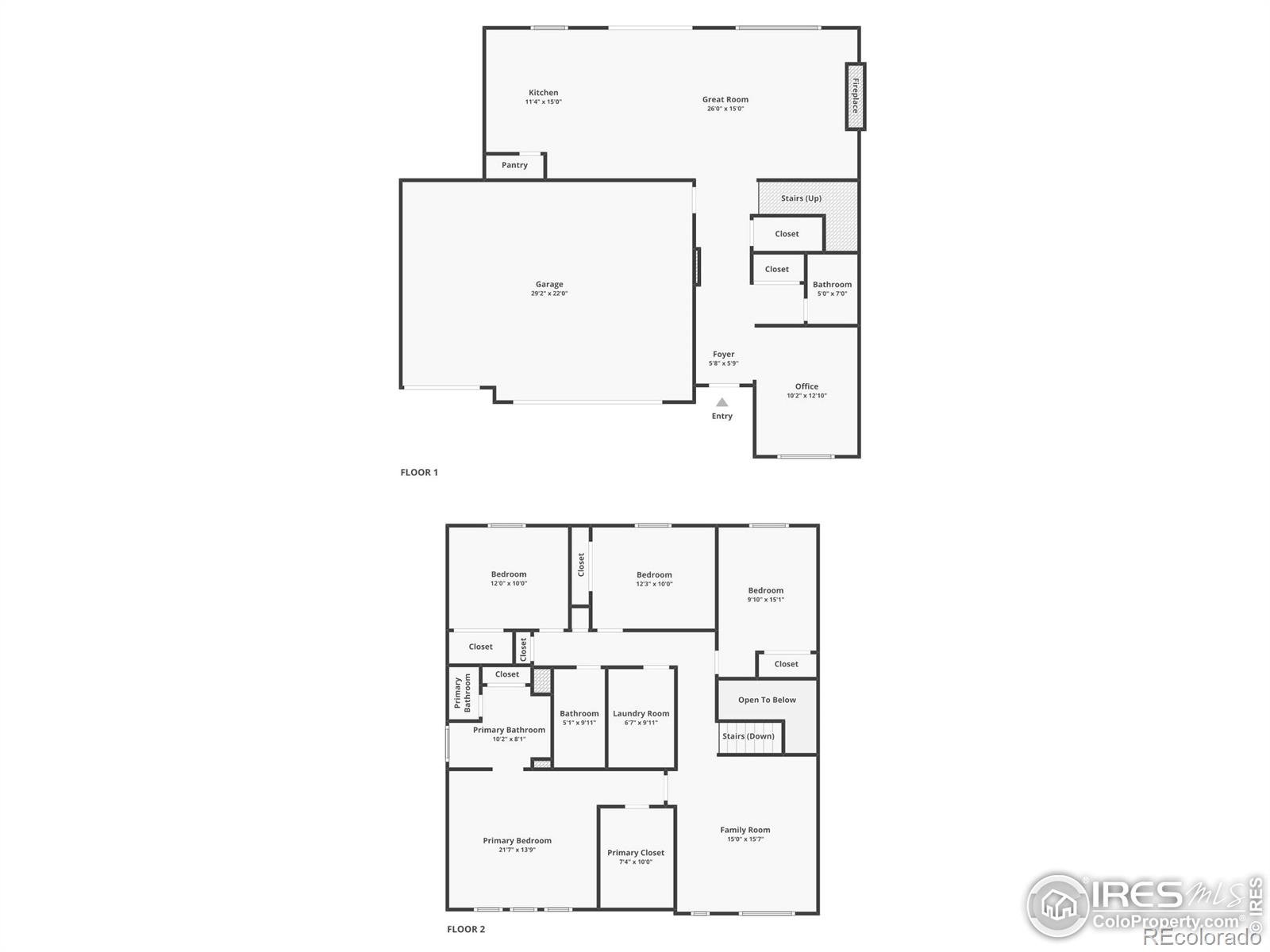 1603 Foggy Brook Drive Fort Collins CO 80528