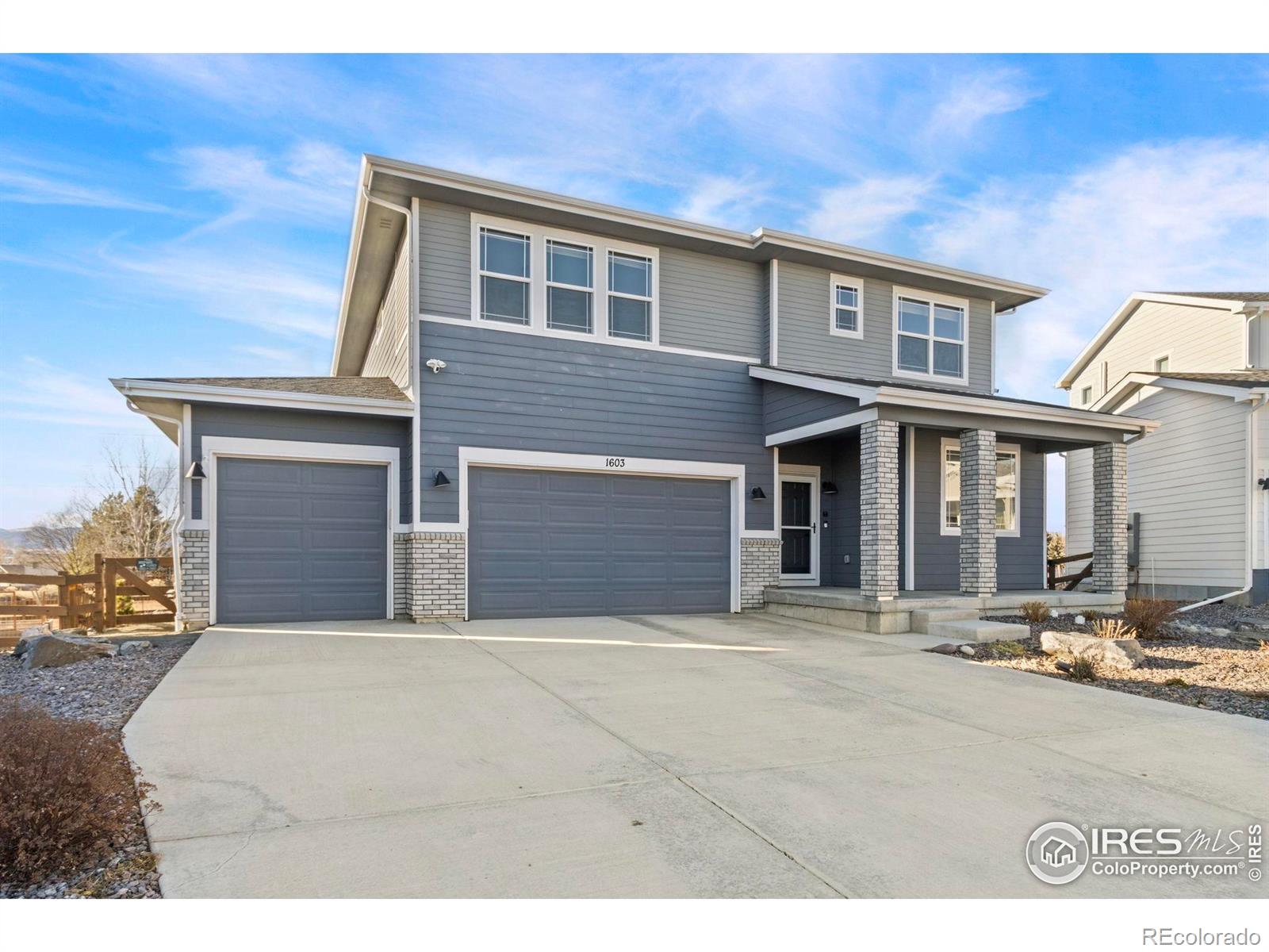 1603 Foggy Brook Drive Fort Collins CO 80528