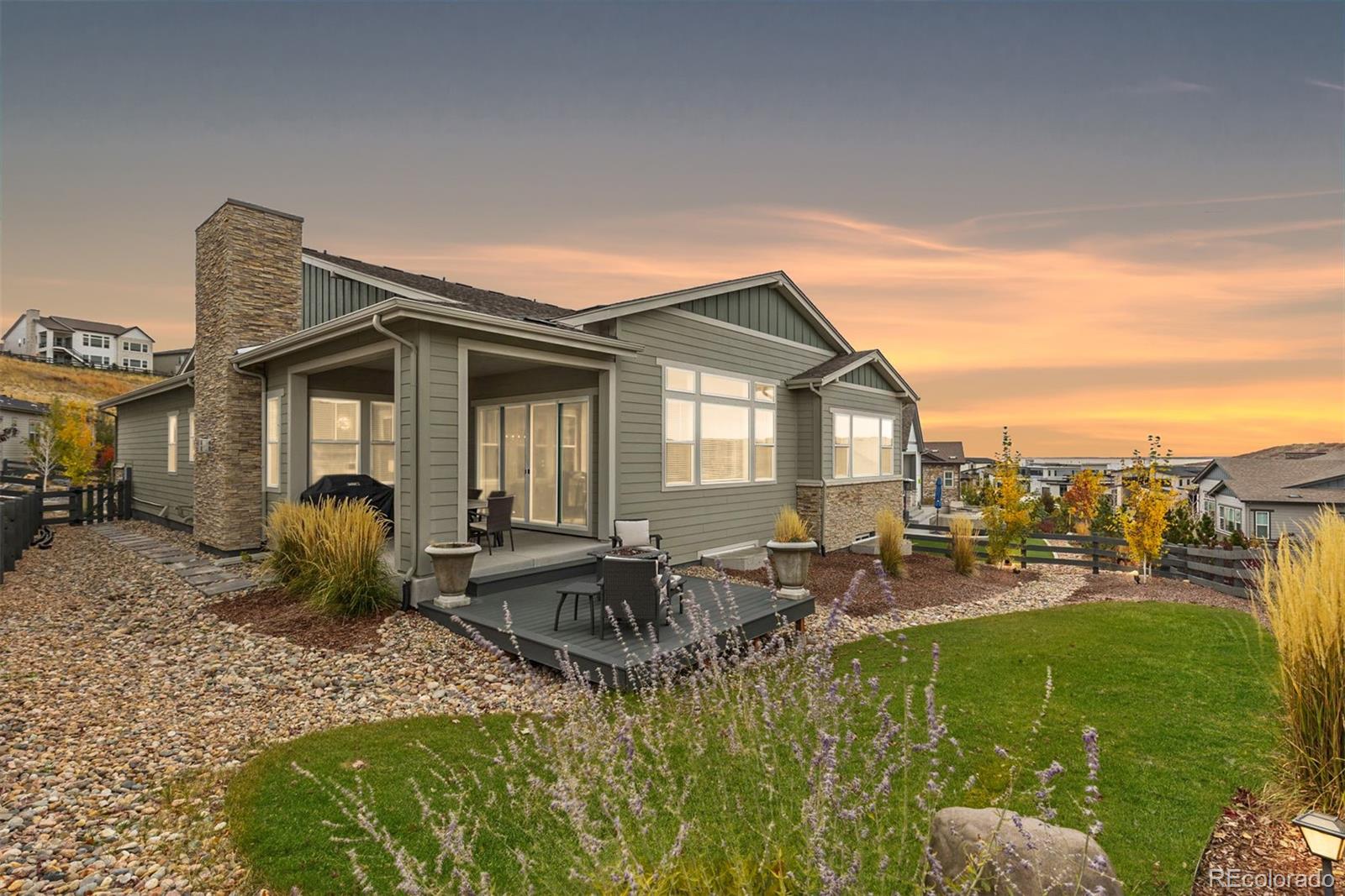 7358 Canyonpoint Road Castle Pines CO 80108