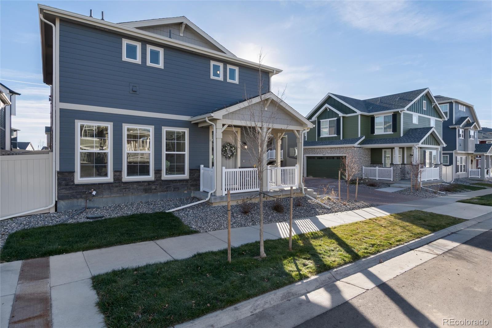 1082 Sugarloaf Lane Erie CO 80516