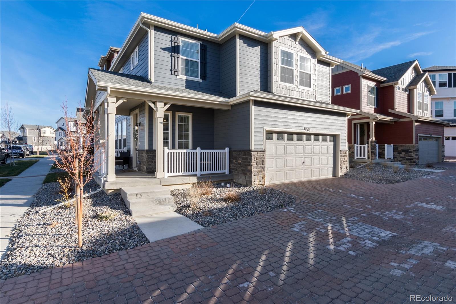 1082 Sugarloaf Lane Erie CO 80516