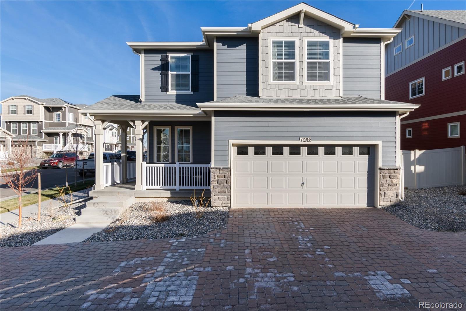 1082 Sugarloaf Lane Erie CO 80516