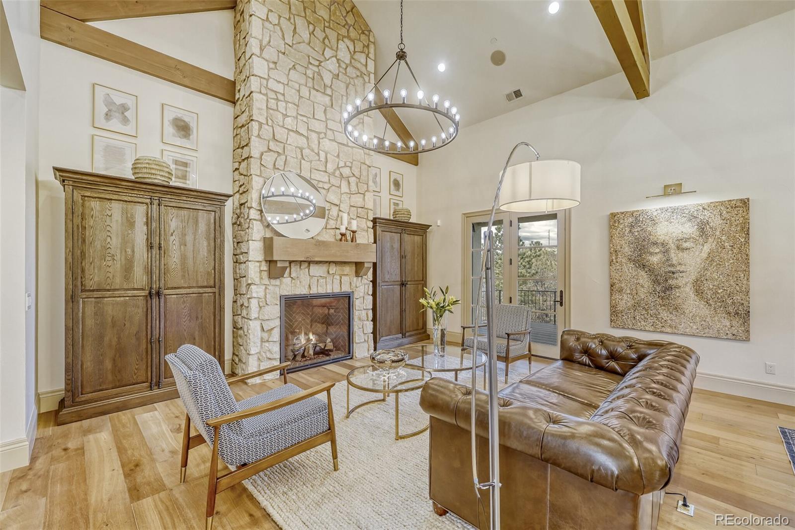 2163 Sierra Verde Court Castle Rock CO 80104