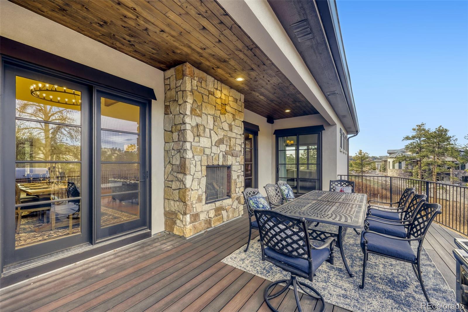 2163 Sierra Verde Court Castle Rock CO 80104