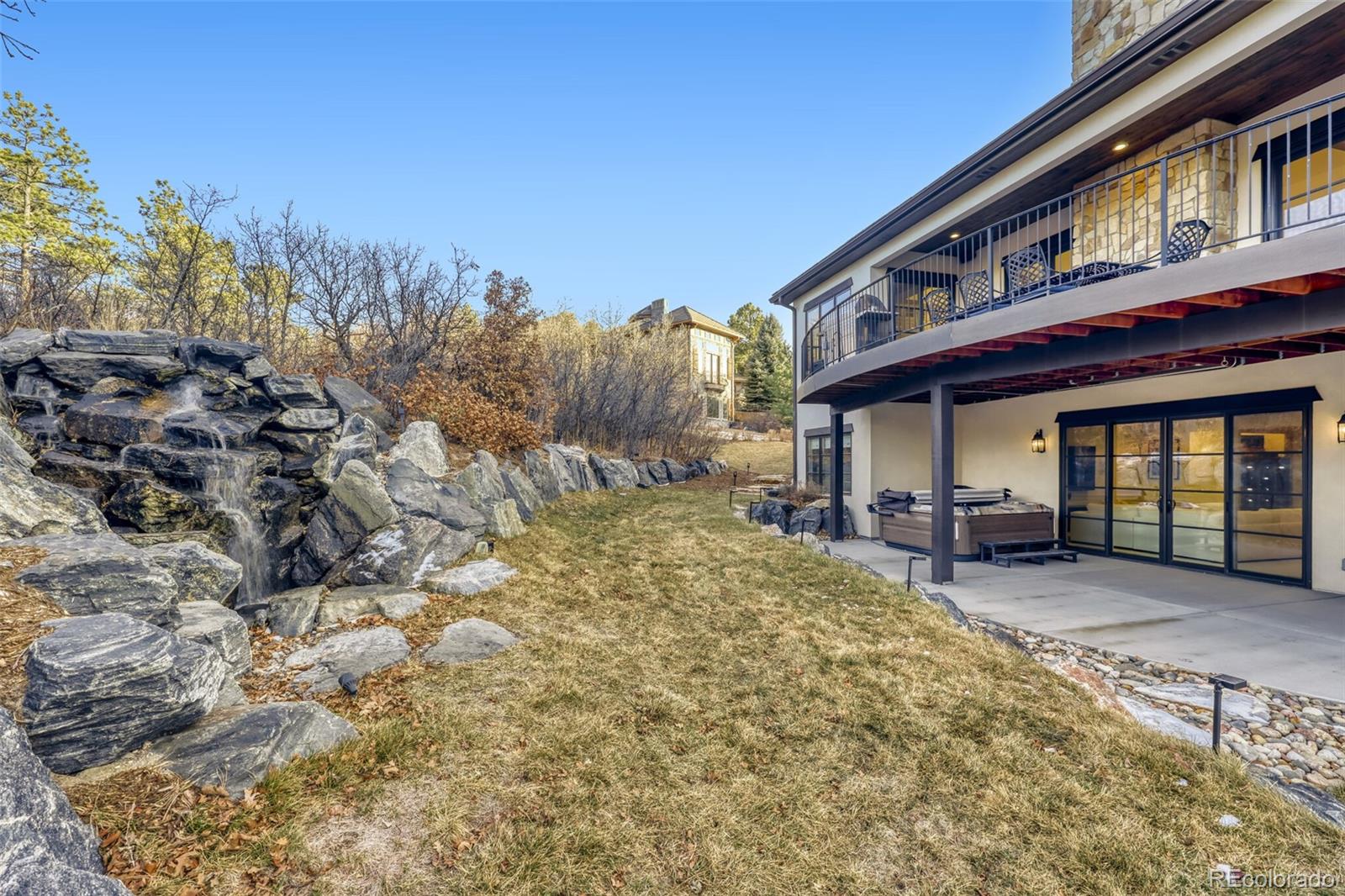 2163 Sierra Verde Court Castle Rock CO 80104