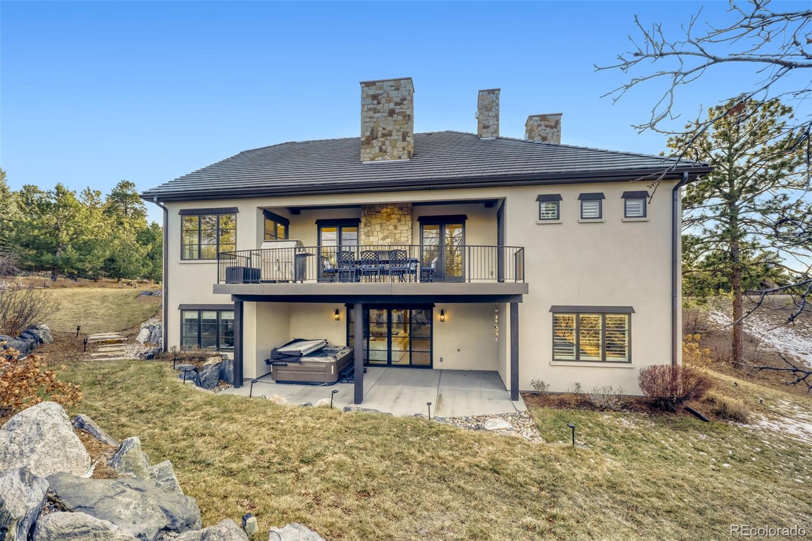 2163 Sierra Verde Court Castle Rock CO 80104
