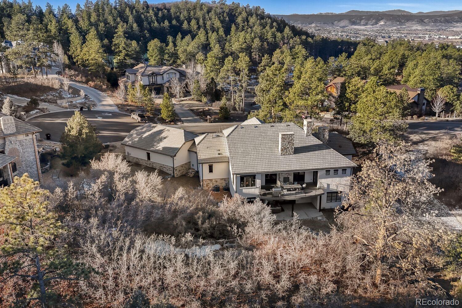 2163 Sierra Verde Court Castle Rock CO 80104