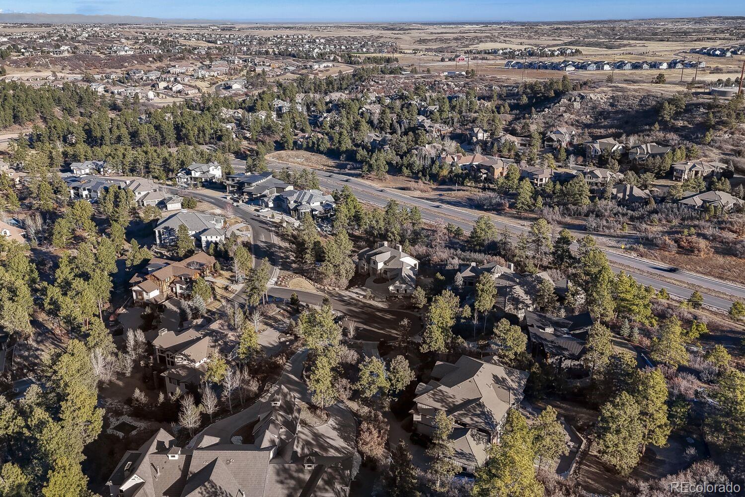 2163 Sierra Verde Court Castle Rock CO 80104