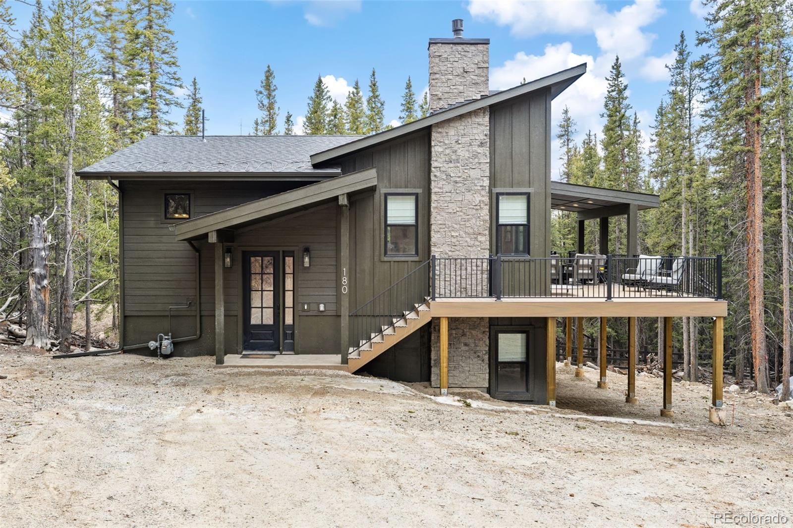 180 Pine Cone Way Fairplay CO 80440