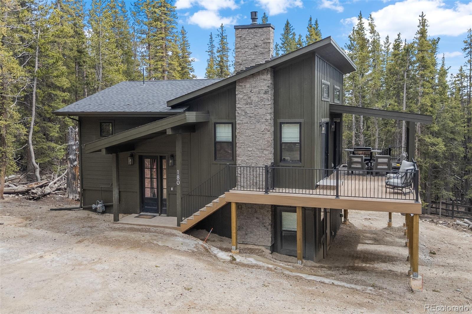180 Pine Cone Way Fairplay CO 80440