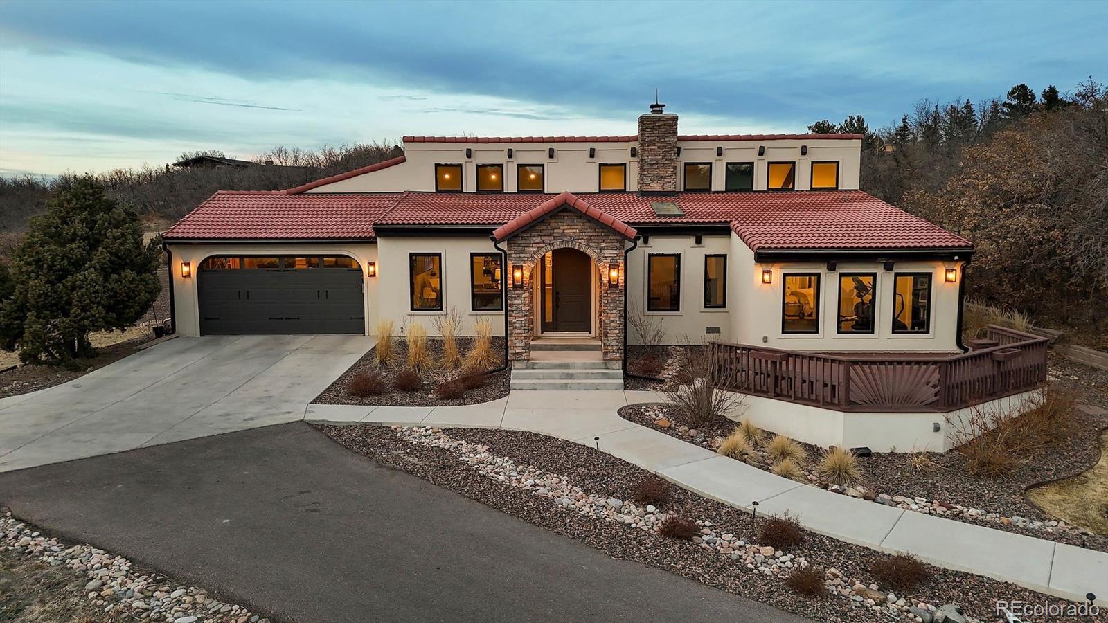 7879 Carolyn Drive Castle Rock CO 80108