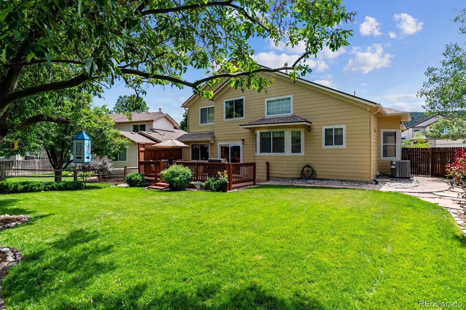 6586 S Xenon Street Littleton CO 80127