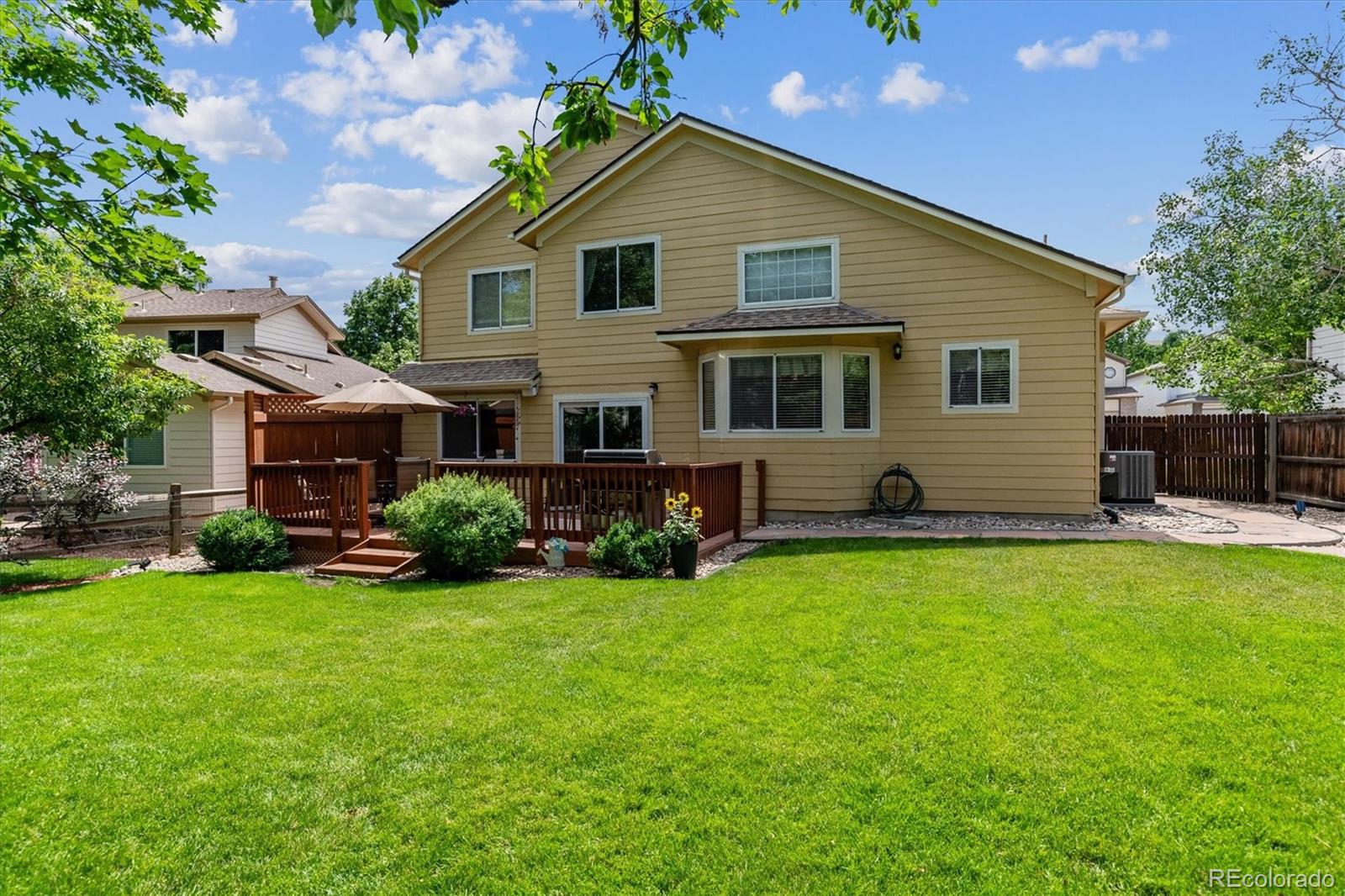 6586 S Xenon Street Littleton CO 80127