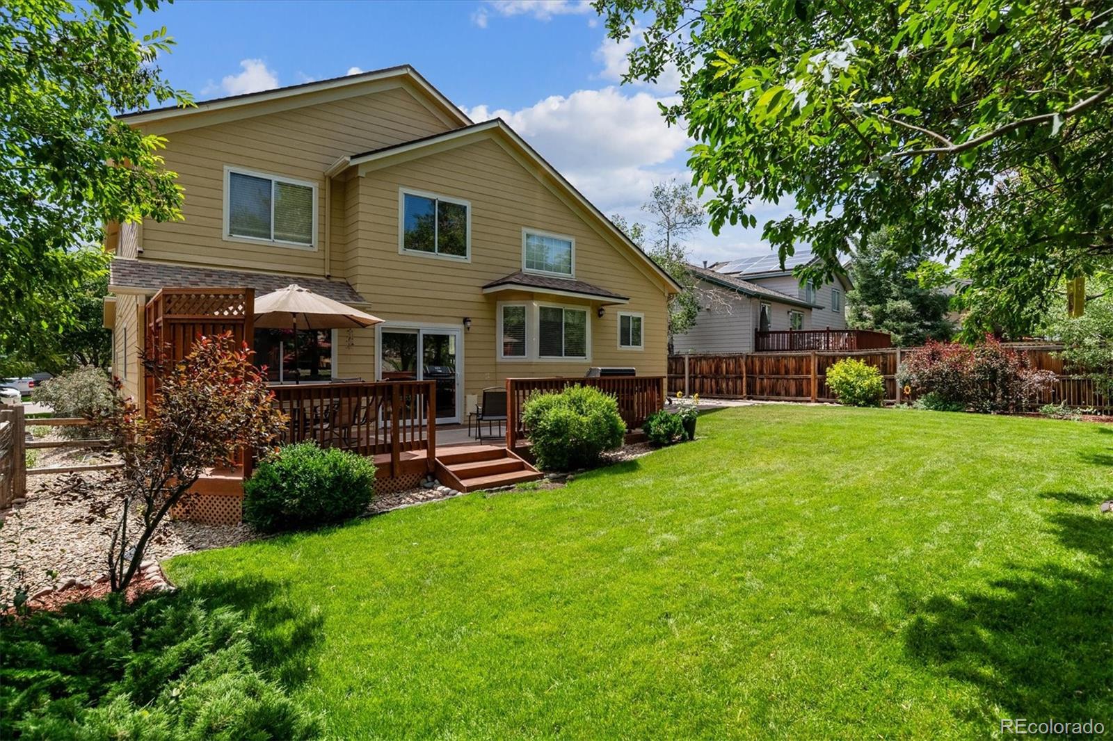 6586 S Xenon Street Littleton CO 80127