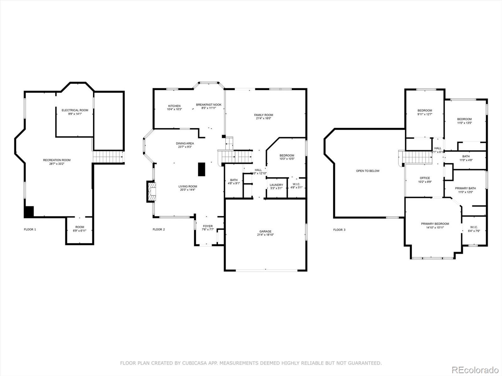6586 S Xenon Street Littleton CO 80127