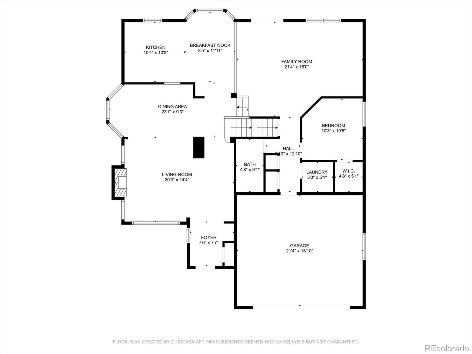 6586 S Xenon Street Littleton CO 80127