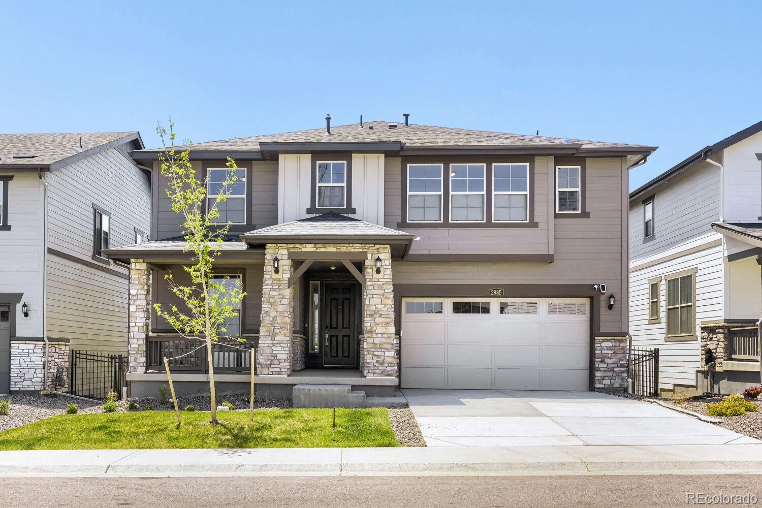 2985 S Poppy Street Morrison CO 80465