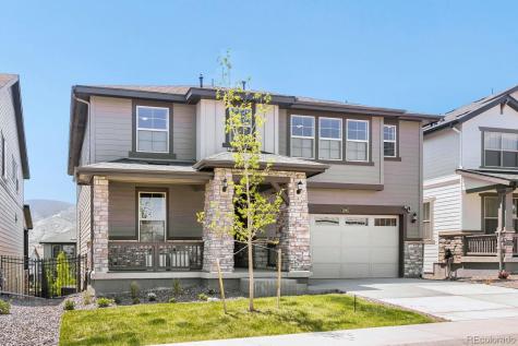 2985 S Poppy Street Morrison CO 80465
