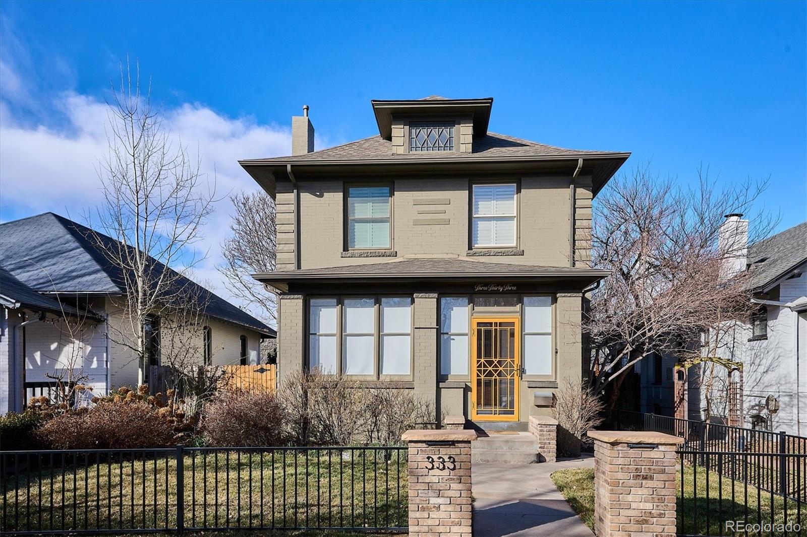 333 S Downing Street Denver CO 80209