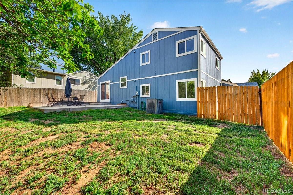 4366 S Dearborn Court Aurora CO 80015