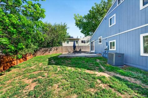 4366 S Dearborn Court Aurora CO 80015