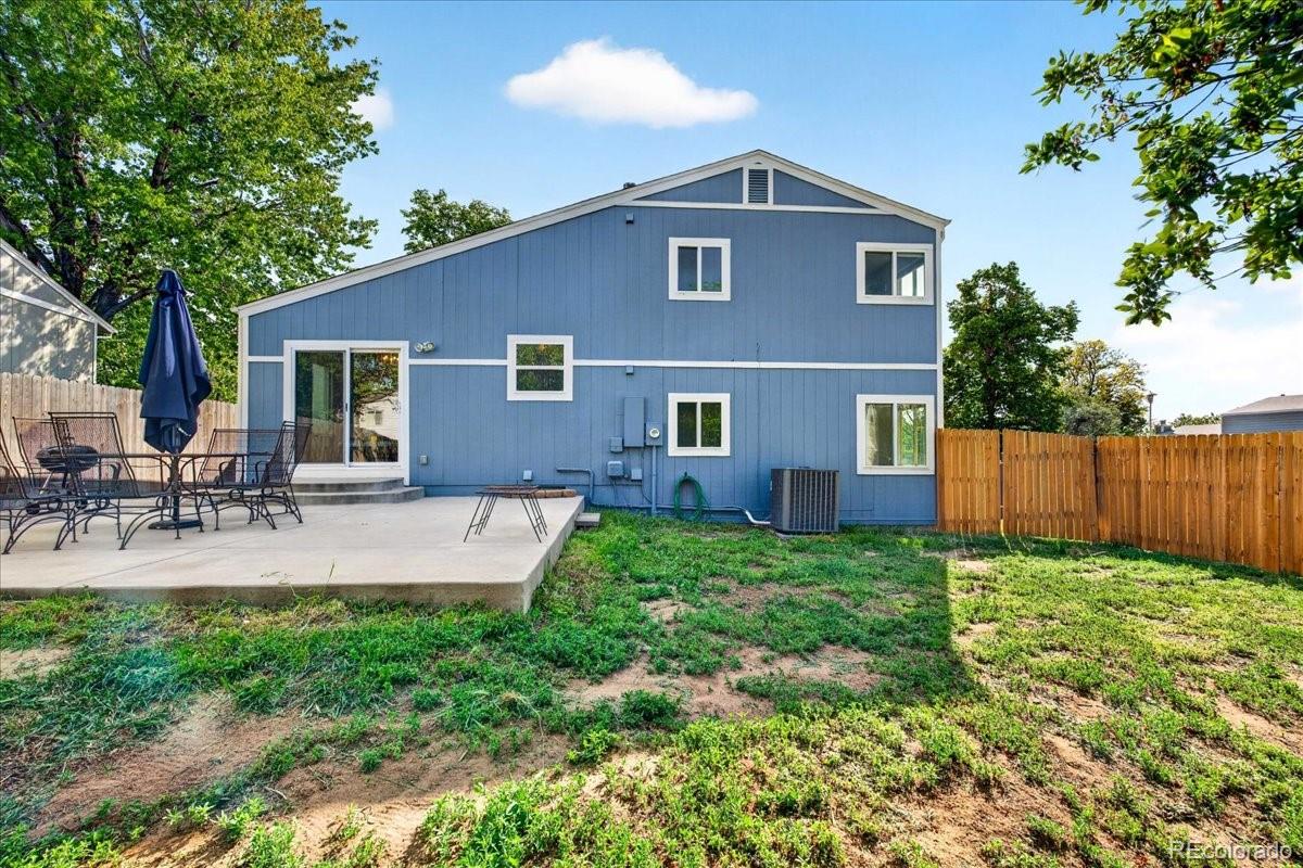 4366 S Dearborn Court Aurora CO 80015