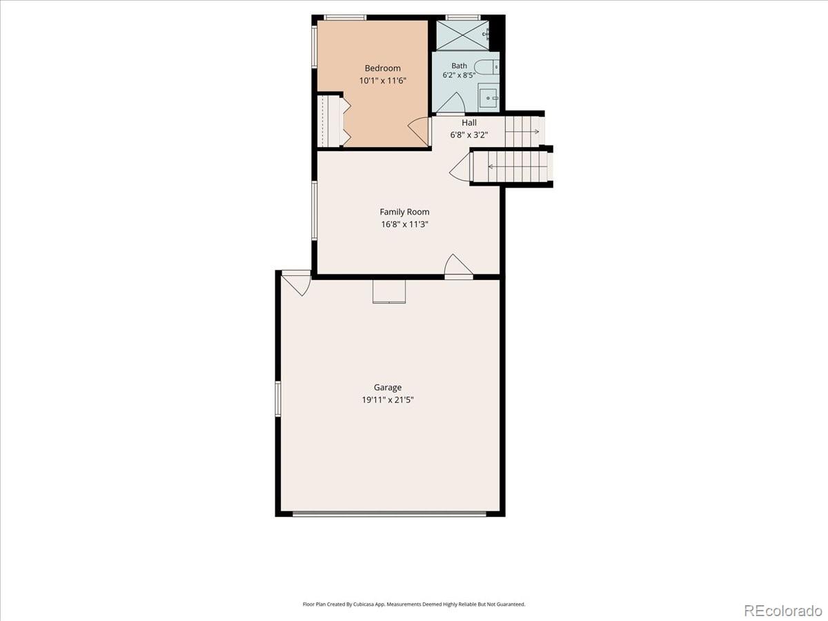 4366 S Dearborn Court Aurora CO 80015