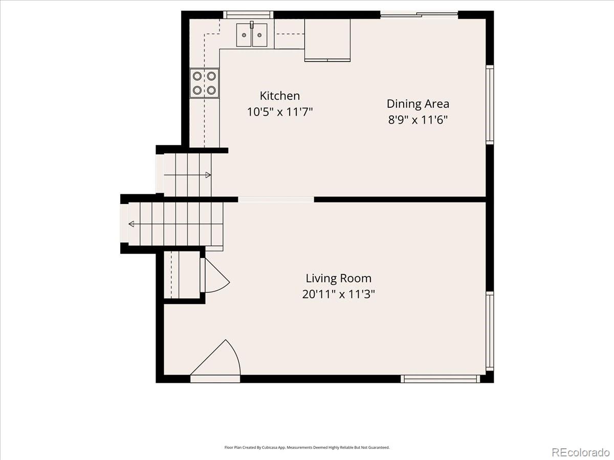 4366 S Dearborn Court Aurora CO 80015