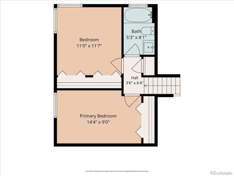 4366 S Dearborn Court Aurora CO 80015