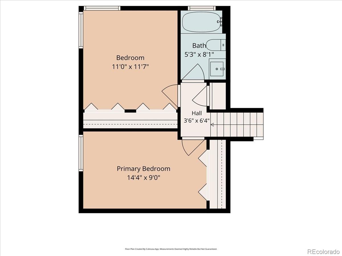 4366 S Dearborn Court Aurora CO 80015