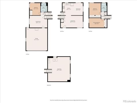 4366 S Dearborn Court Aurora CO 80015