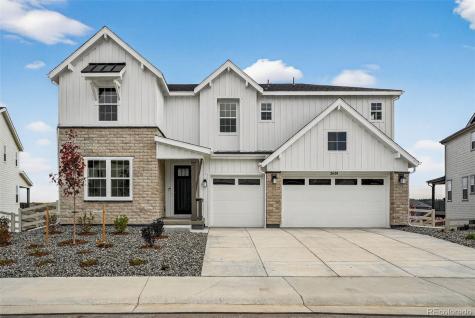 5674 Farrier Point Castle Rock CO 80104