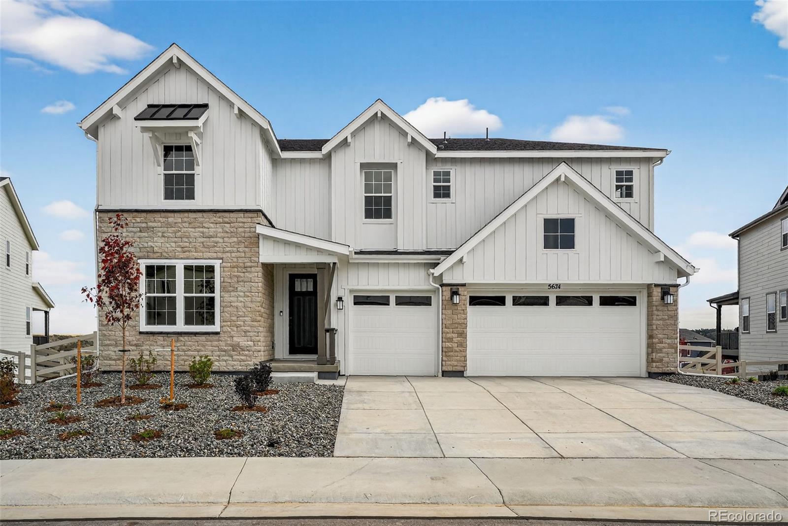 5674 Farrier Point Castle Rock CO 80104