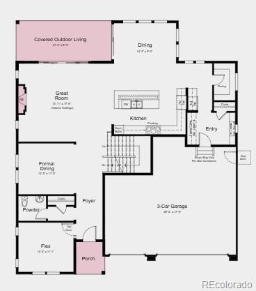 5674 Farrier Point Castle Rock CO 80104