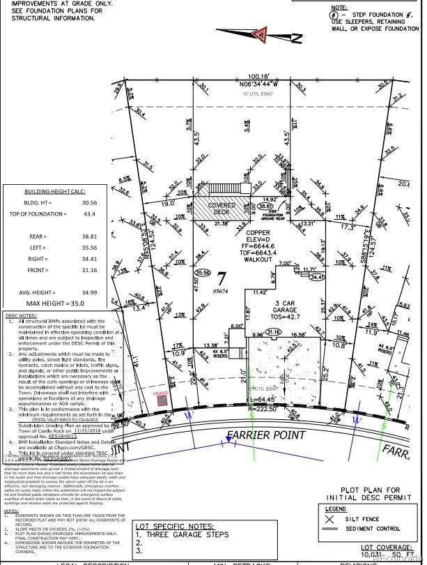 5674 Farrier Point Castle Rock CO 80104