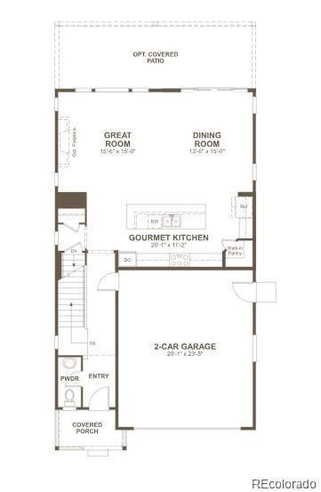 9156 Hayden Peak Street Englewood CO 80112