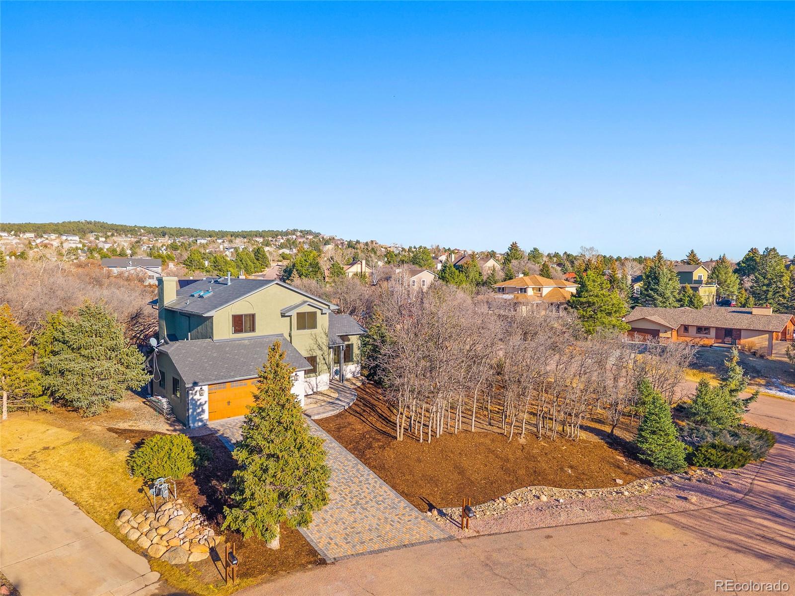 250 Wuthering Heights Drive Colorado Springs CO 80921