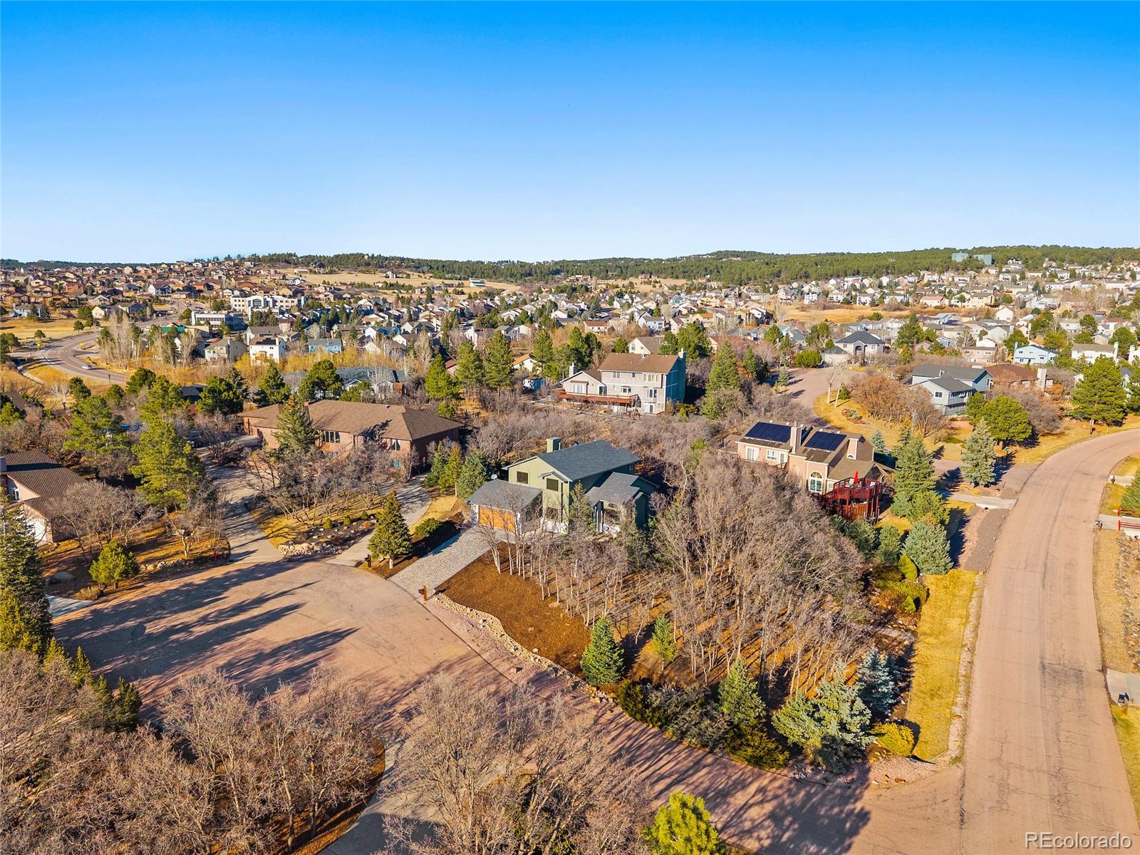 250 Wuthering Heights Drive Colorado Springs CO 80921