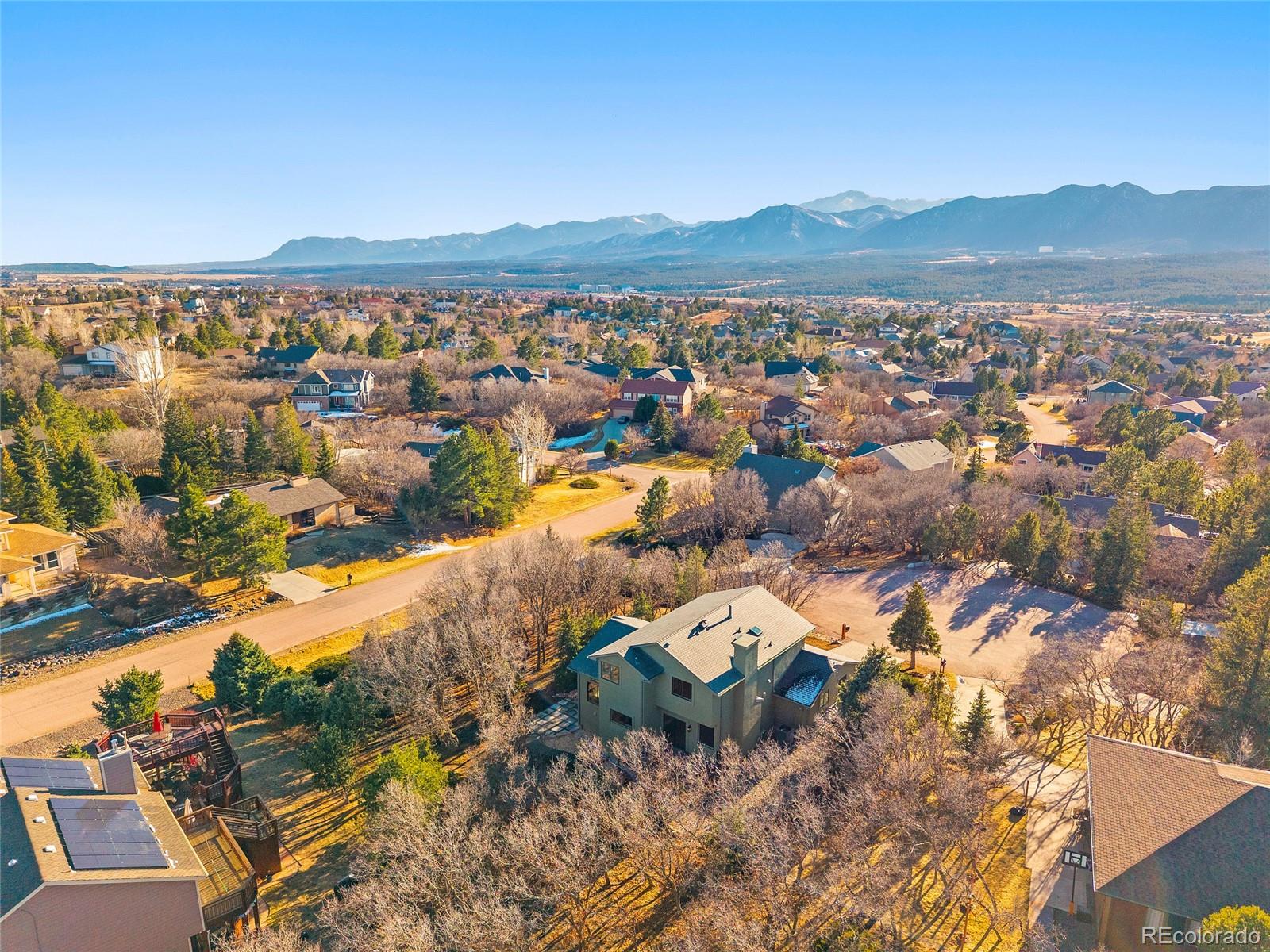 250 Wuthering Heights Drive Colorado Springs CO 80921