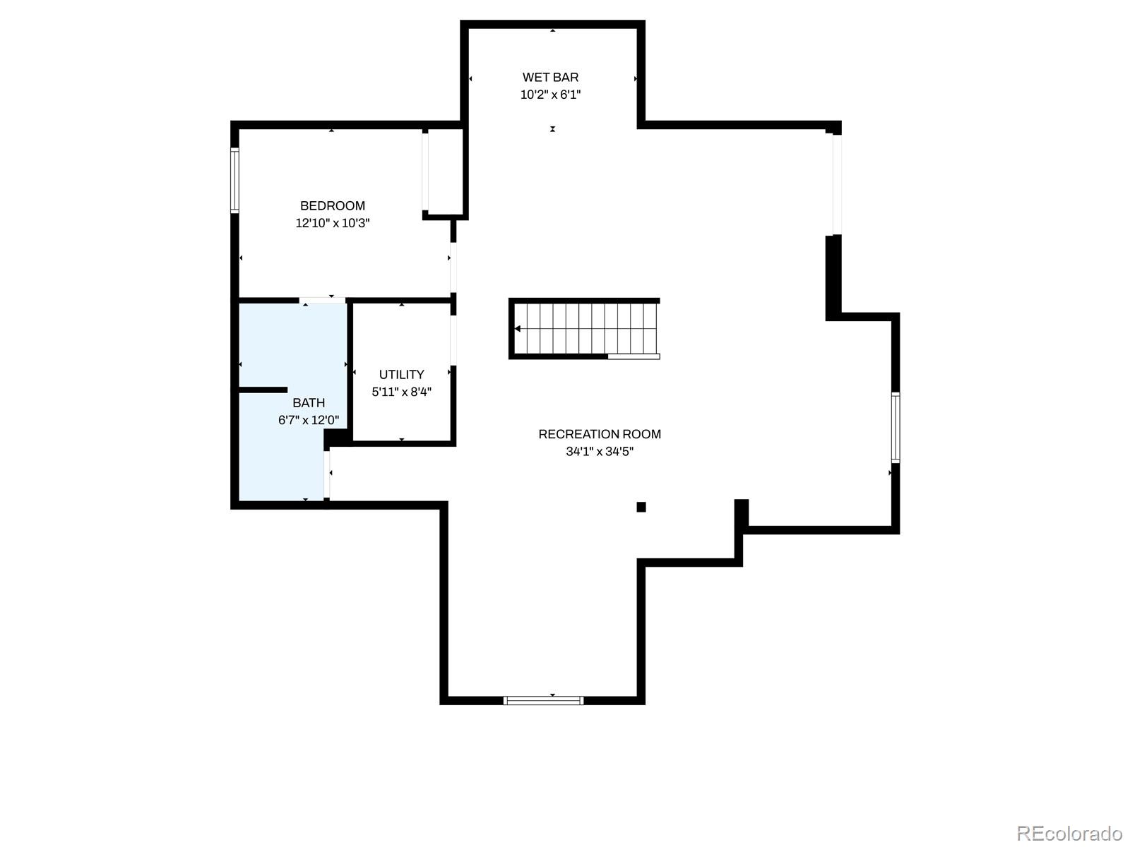 250 Wuthering Heights Drive Colorado Springs CO 80921