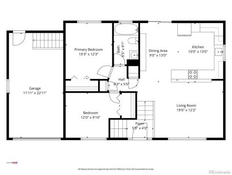 7435 S Dexter Street Centennial CO 80122