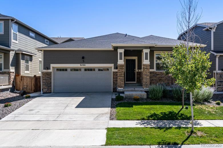 9290 Rifle Street Commerce City CO 80022