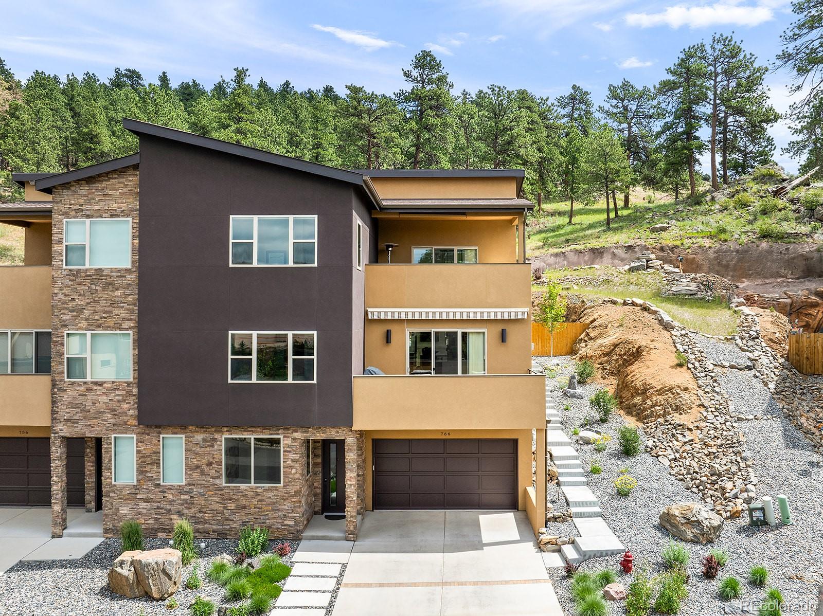 766 Dreamcatcher Lane Evergreen CO 80439