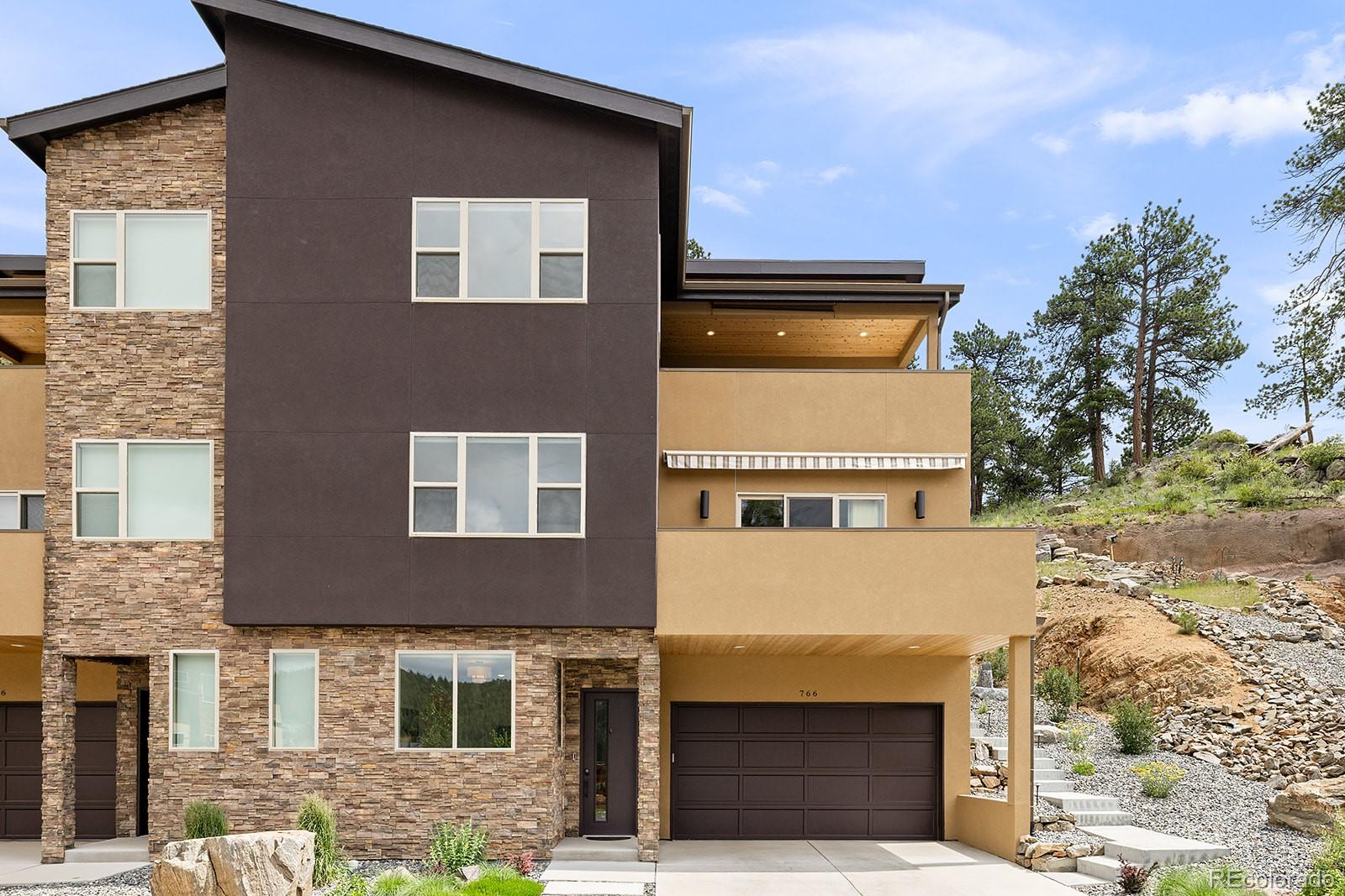 766 Dreamcatcher Lane Evergreen CO 80439
