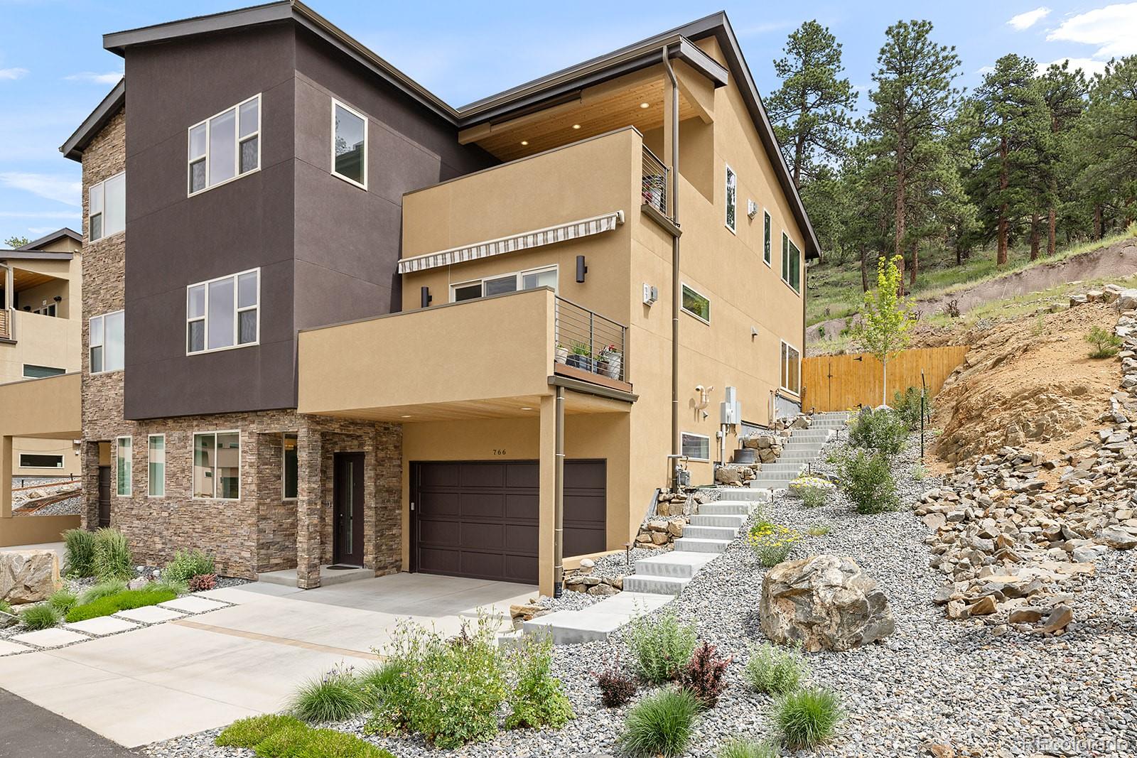 766 Dreamcatcher Lane Evergreen CO 80439