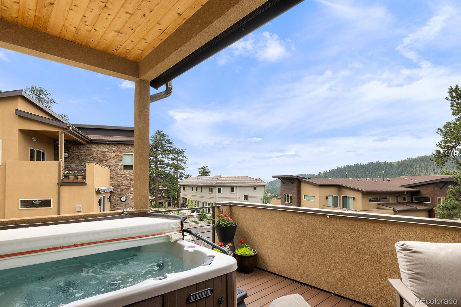 766 Dreamcatcher Lane Evergreen CO 80439