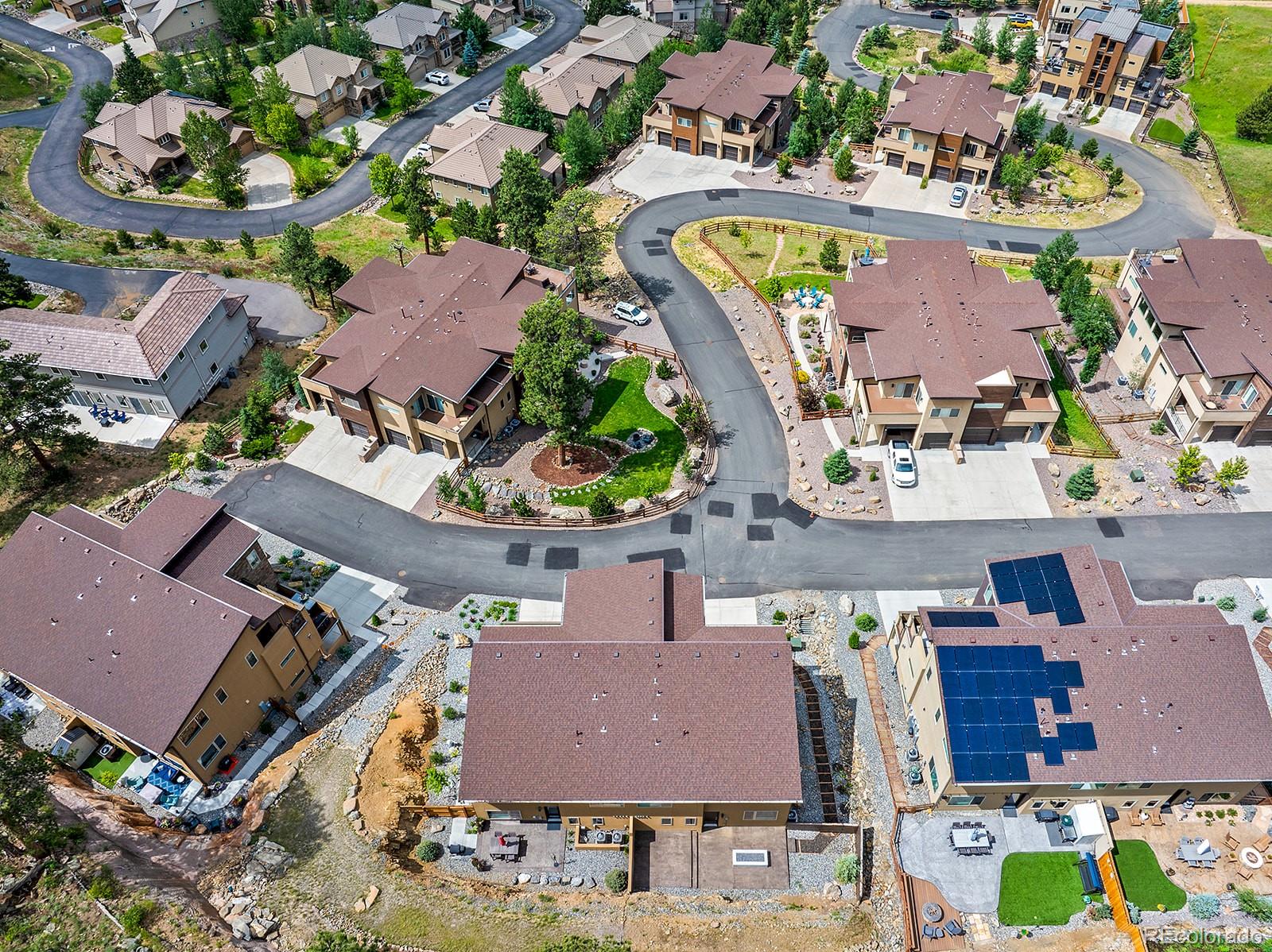 766 Dreamcatcher Lane Evergreen CO 80439