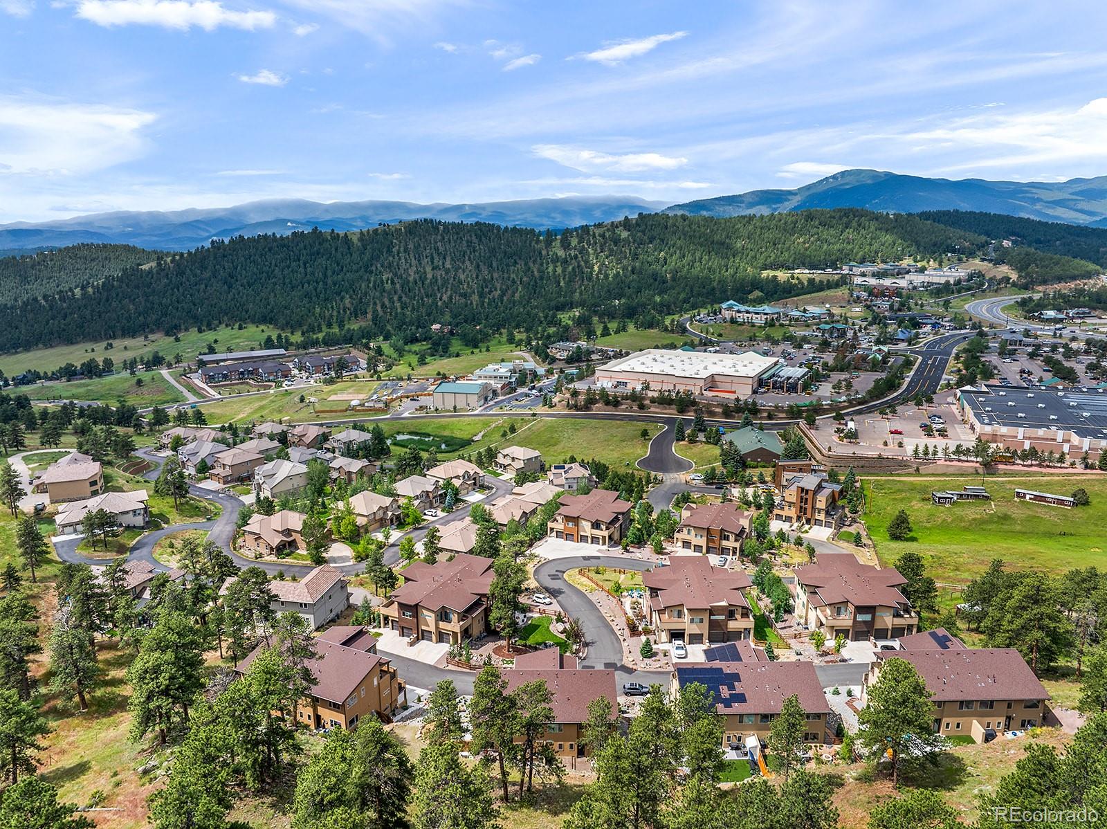 766 Dreamcatcher Lane Evergreen CO 80439